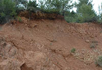 Etude de sols pour projet d’assainissement à Le Pegue
